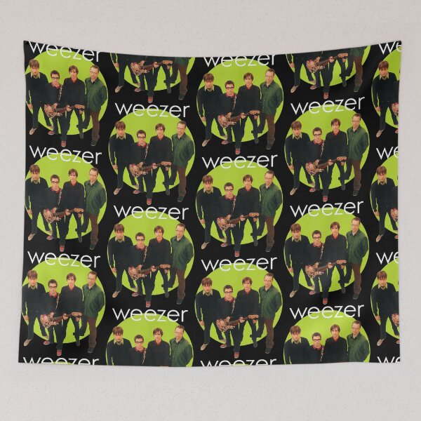 Item preview, Weezers - Green Album Circle designed and sold by Amlobderhm.