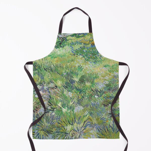 Item preview, Long Grass with Butterflies by Van Gogh designed and sold by KAI-Studio.
