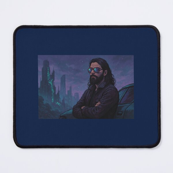 Item preview, Alien World designed and sold by TheProphet69.