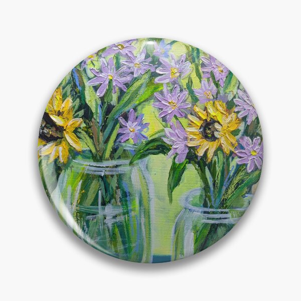 Item preview, floral duet designed and sold by AnastasiaSutula.