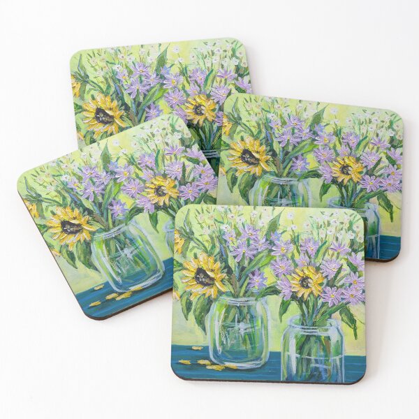 Item preview, floral duet designed and sold by AnastasiaSutula.