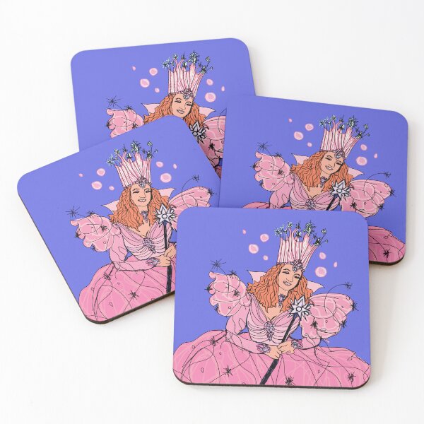 Item preview, Glinda the Good Witch  designed and sold by OieNicks030.