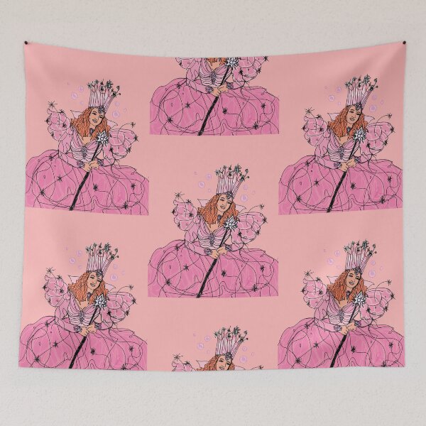 Item preview, Glinda the Good Witch  designed and sold by OieNicks030.