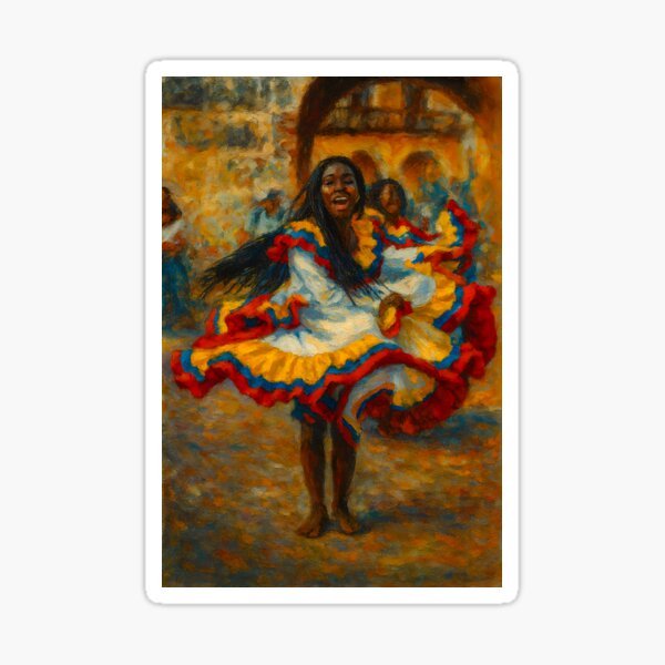 Item preview, Women Dancing designed and sold by The Little Rocking Chair.