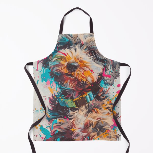Item preview, Doggy Paint designed and sold by SOCaptivating.