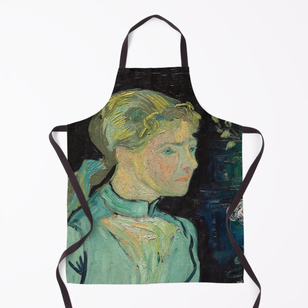 Item preview, Adeline Ravoux by Van Gogh designed and sold by KAI-Studio.