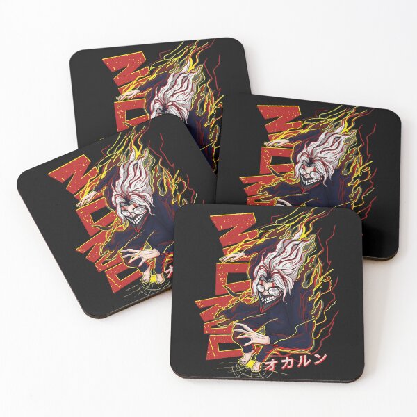 Item preview, Okarun designed and sold by ANIME HEAT.