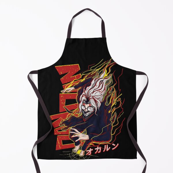 Item preview, Okarun designed and sold by ANIME HEAT.