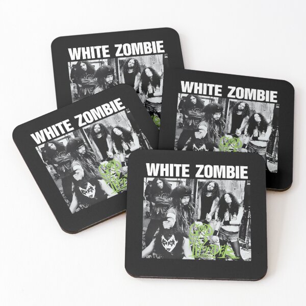 Item preview, Whites Zombies - Gods Of Thunders Album 1989 designed and sold by Amlobderhm.
