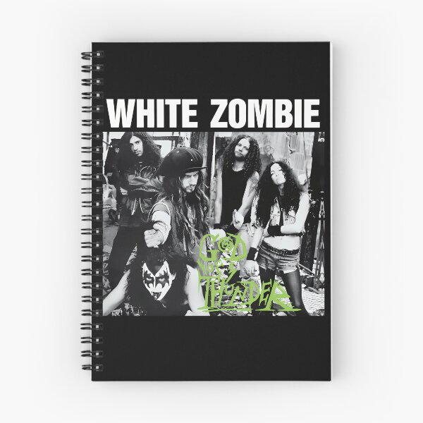Item preview, Whites Zombies - Gods Of Thunders Album 1989 designed and sold by Amlobderhm.