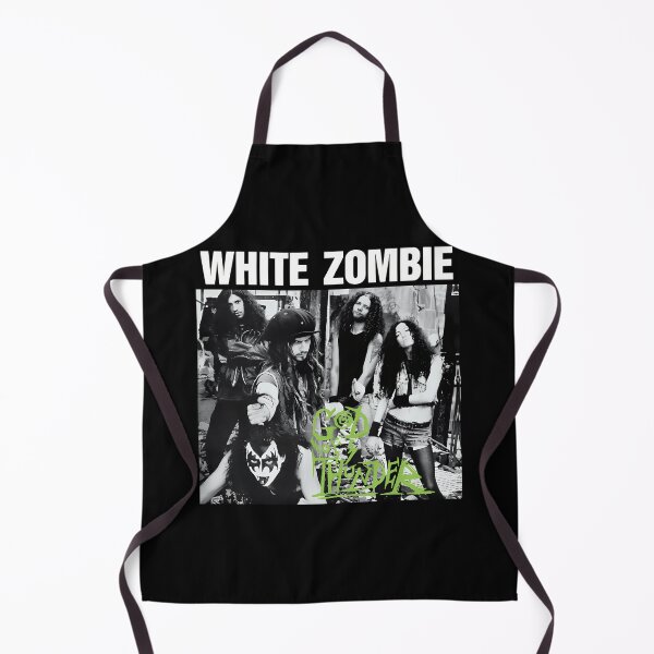 Item preview, Whites Zombies - Gods Of Thunders Album 1989 designed and sold by Amlobderhm.