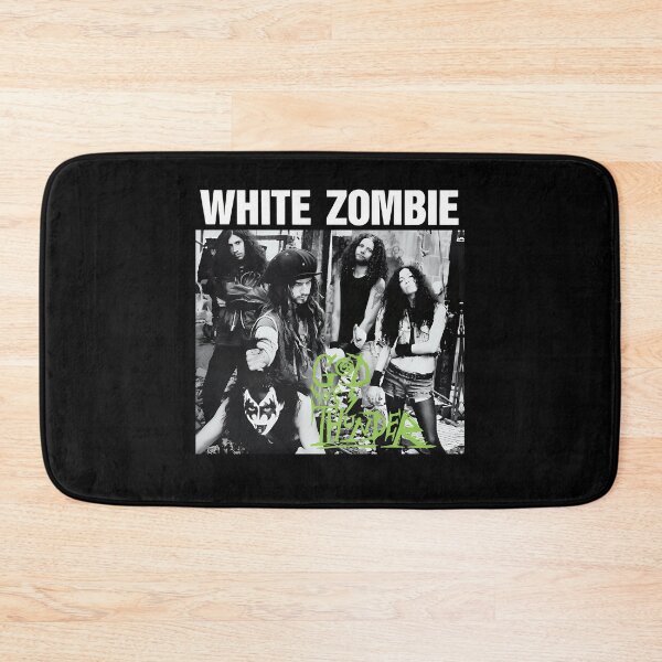Item preview, Whites Zombies - Gods Of Thunders Album 1989 designed and sold by Amlobderhm.