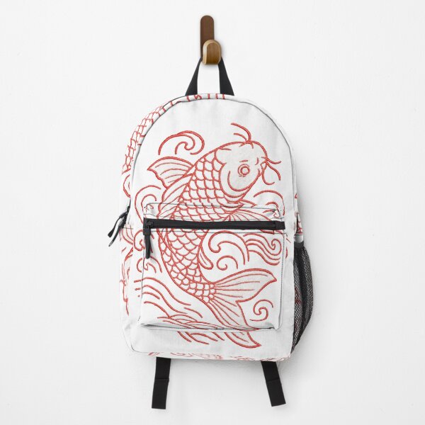 Item preview, carp designed and sold by mayhaku.