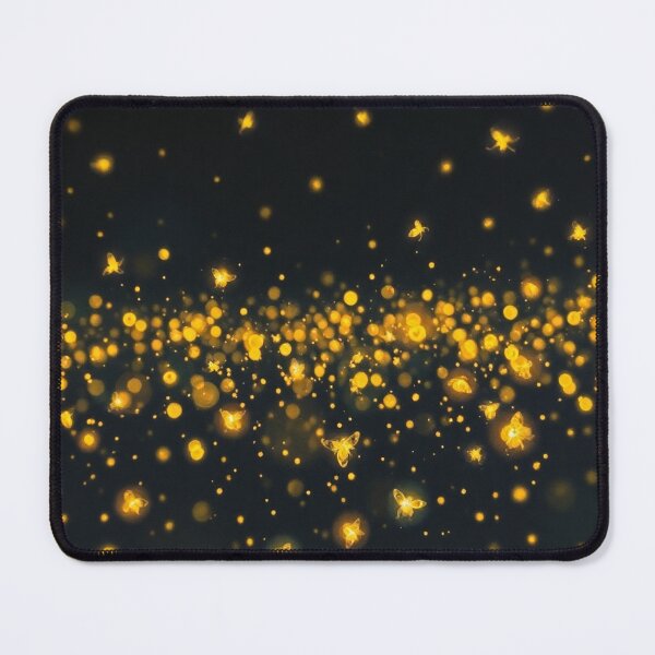 Item preview, glowing fireflies in the dark designed and sold by optimusprime39.