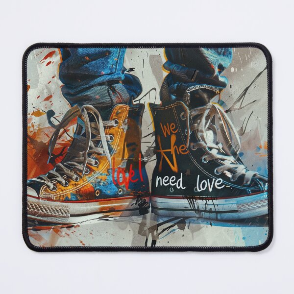Item preview, Chuck Taylors designed and sold by SOCaptivating.