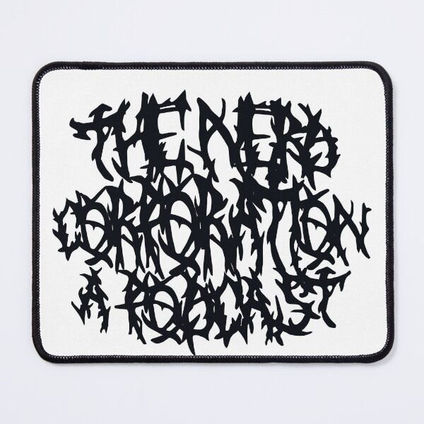 Item preview, Nerd Corp Metal designed and sold by NerdCorpPodcast.