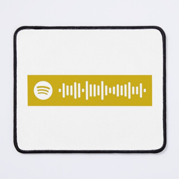 Item preview, Stay Gold Stevie Wonder Spotify Code designed and sold by KMA_Designs.