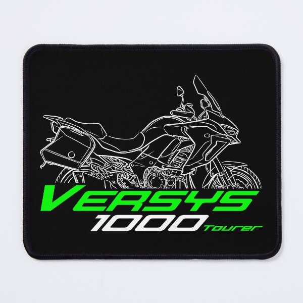 Item preview, Kawasaki Versys 1000 Tourer 2019-2024 for bikers, Motorcycle designed and sold by ThrottleArts.