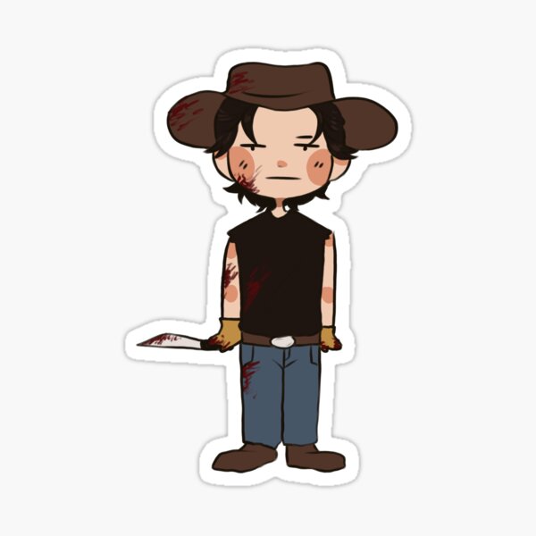 Item preview, Chibi cowboy Johnny designed and sold by midnights-shop.