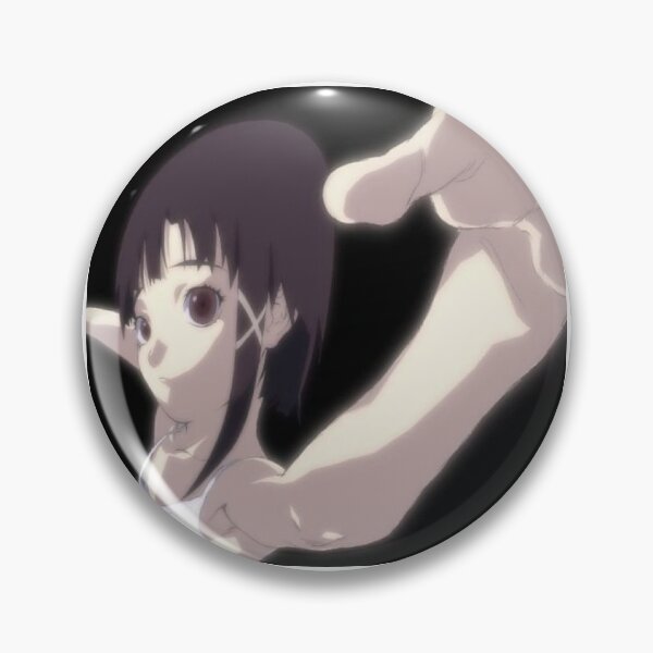 Aperçu de l'œuvre Lain Iwakura flottant créée et vendue par txnezXD.