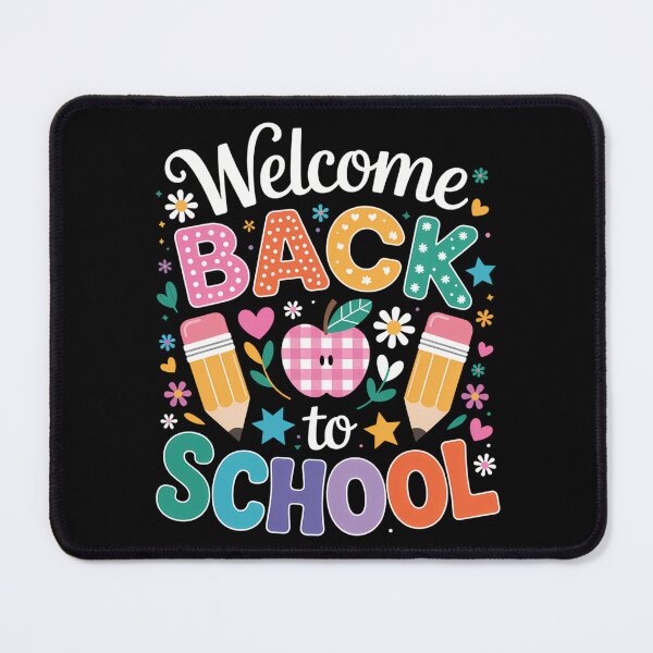 Item preview, Welcome Back to School Teacher Happy First Day Of School designed and sold by Sunset4Bones.