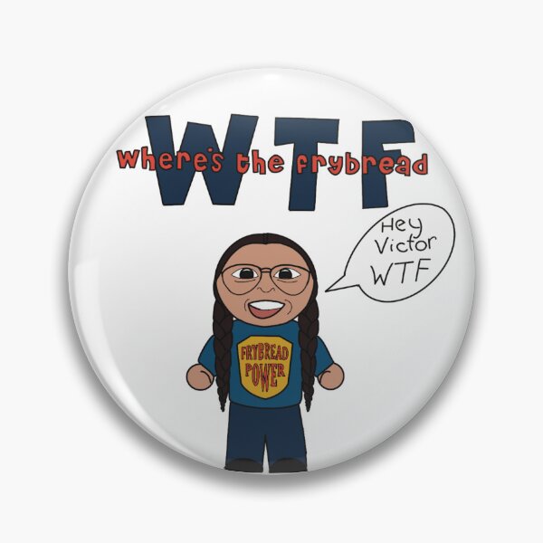 Item preview, Where's The Frybread designed and sold by RBC-Native.