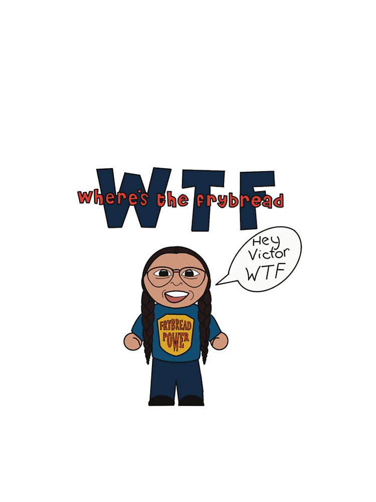 Thumbnail 4 of 4, iPhone Case, Where's The Frybread designed and sold by RBC-Native.