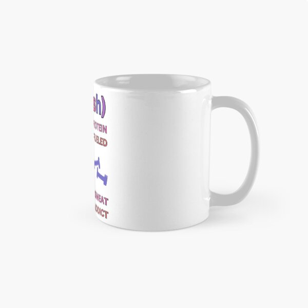 Item preview, FIT (ish) - Protein Fueled - Women's Gym Motivation - Fitness Humor designed and sold by FeminineFlex.