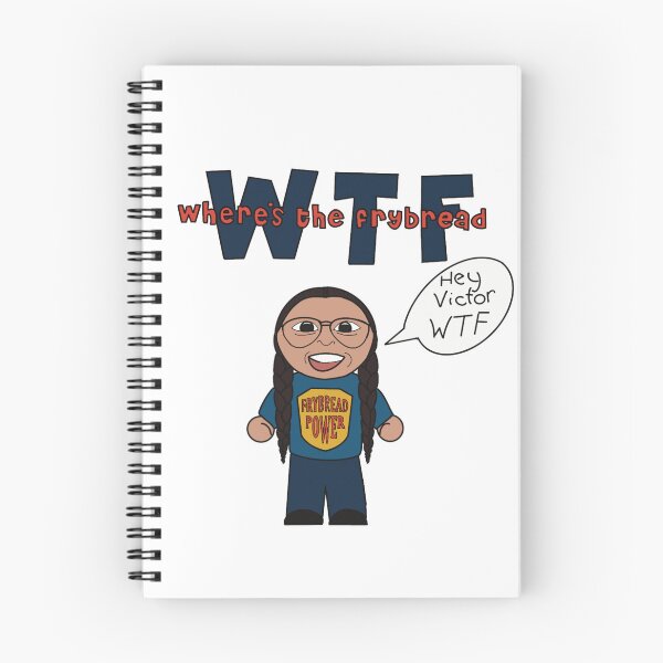 Item preview, Where's The Frybread designed and sold by RBC-Native.