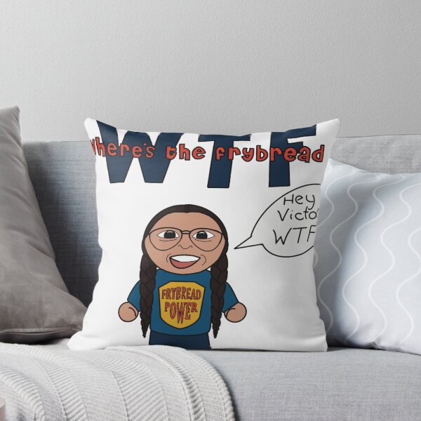 Item preview, Where's The Frybread designed and sold by RBC-Native.