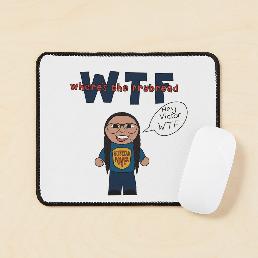 Item preview, Mouse Pad designed and sold by RBC-Native.