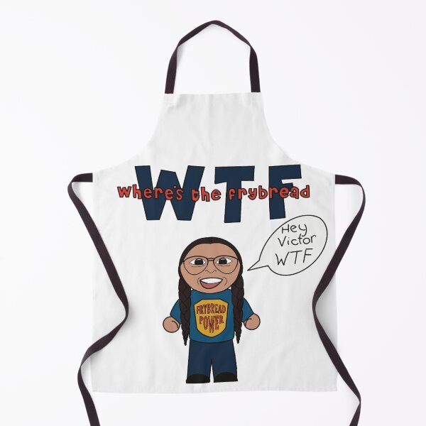 Item preview, Where's The Frybread designed and sold by RBC-Native.