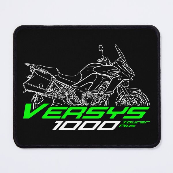 Item preview, Kawasaki Versys 1000 Tourer Plus 2015-2018 for bikers, Motorcycle designed and sold by ThrottleArts.