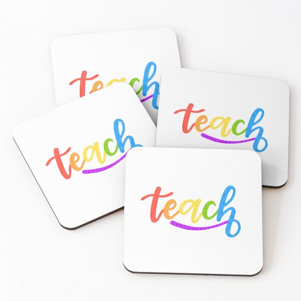 Item preview, teach rainbow designed and sold by Jeandabean.