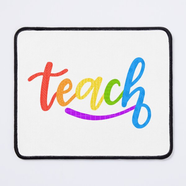 Item preview, teach rainbow designed and sold by Jeandabean.