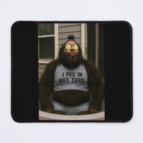 Item preview, Keith, the Bigfoot, Is Incorrigible designed and sold by Tridentulus.