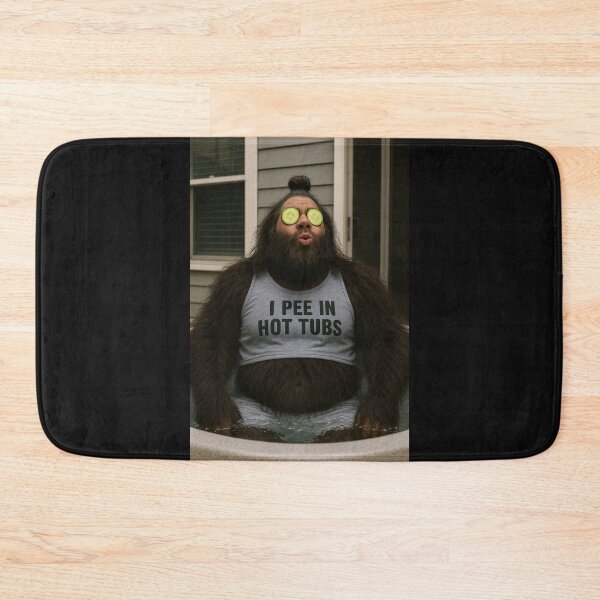 Item preview, Keith, the Bigfoot, Is Incorrigible designed and sold by Tridentulus.