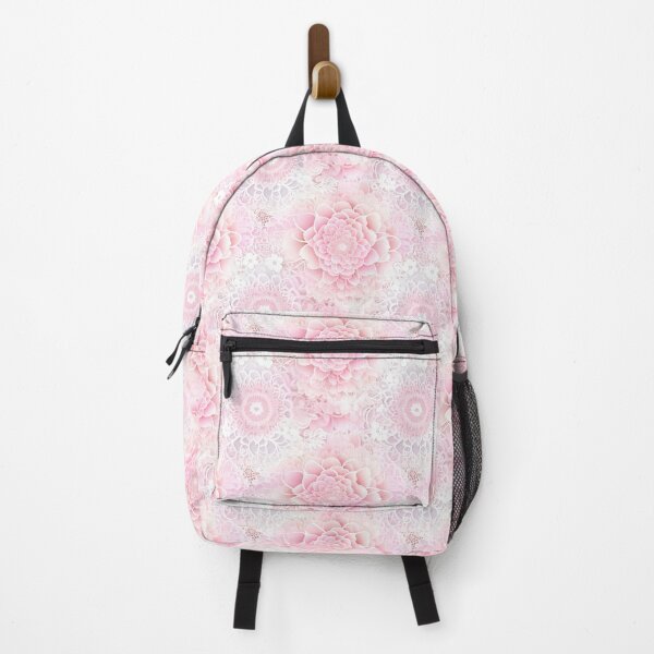 Artikelvorschau, Kleines Lochmuster, Pastelltöne, Weiß, Rosa, Creme. entworfen und verkauft von SasiPen.