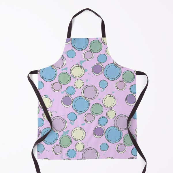 Item preview, Pastel Oxygen Bubbles in the Air designed and sold by joycrysstudio.