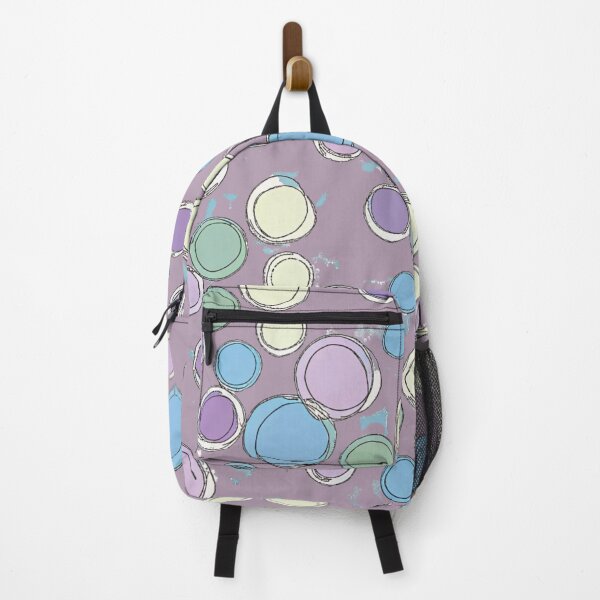 Item preview, Pastel Oxygen Bubbles in the Air designed and sold by joycrysstudio.
