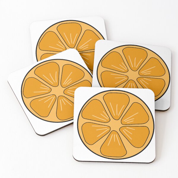 Item preview, orange designed and sold by Gednatthida.