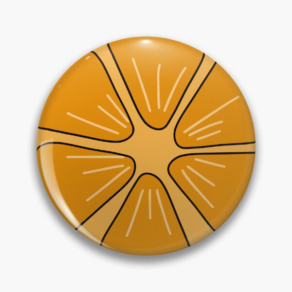 Item preview, orange designed and sold by Gednatthida.