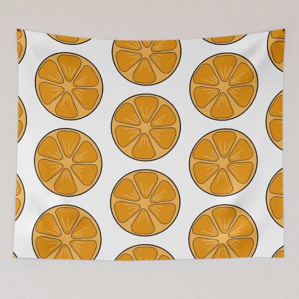 Item preview, orange designed and sold by Gednatthida.