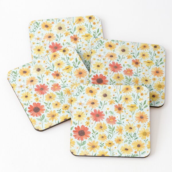 Item preview, Happy Daisy designed and sold by CoolPixels.