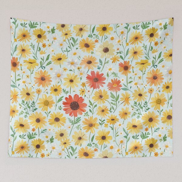Item preview, Happy Daisy designed and sold by CoolPixels.
