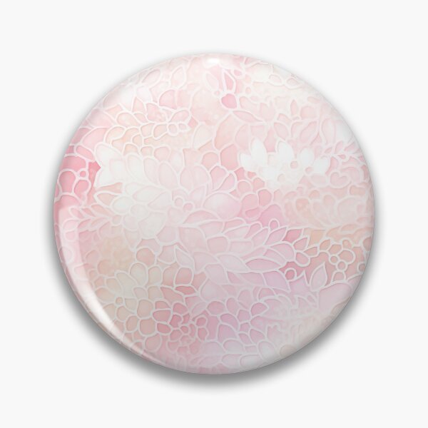 Artikelvorschau, Kleines Lochmuster, Pastelltöne, Weiß, Rosa, Creme. entworfen und verkauft von SasiPen.