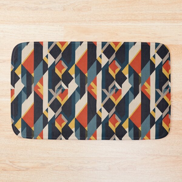 Item preview, Striped fabric colors designed for printing designed and sold by 4Dart.