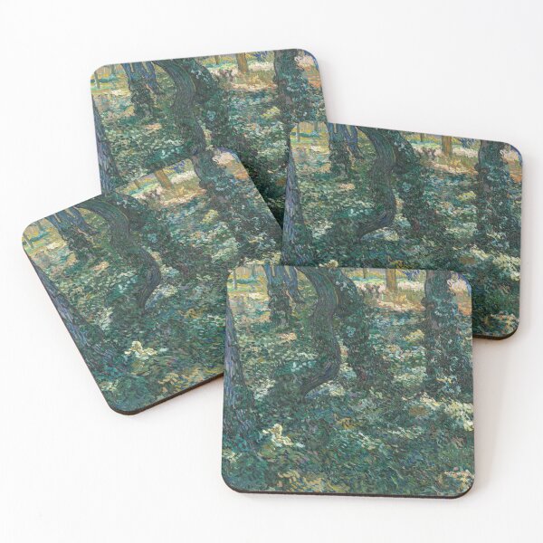 Item preview, Undergrowth by Van Gogh  designed and sold by KAI-Studio.