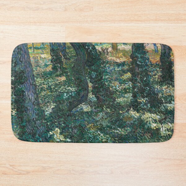 Item preview, Undergrowth by Van Gogh  designed and sold by KAI-Studio.
