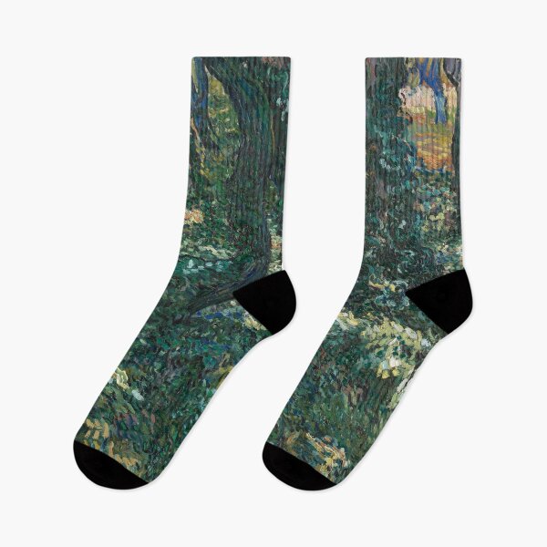 Item preview, Undergrowth by Van Gogh  designed and sold by KAI-Studio.